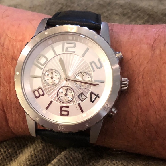 Silpada Men’s “Truly Classic” Watch - Picture 4 of 8